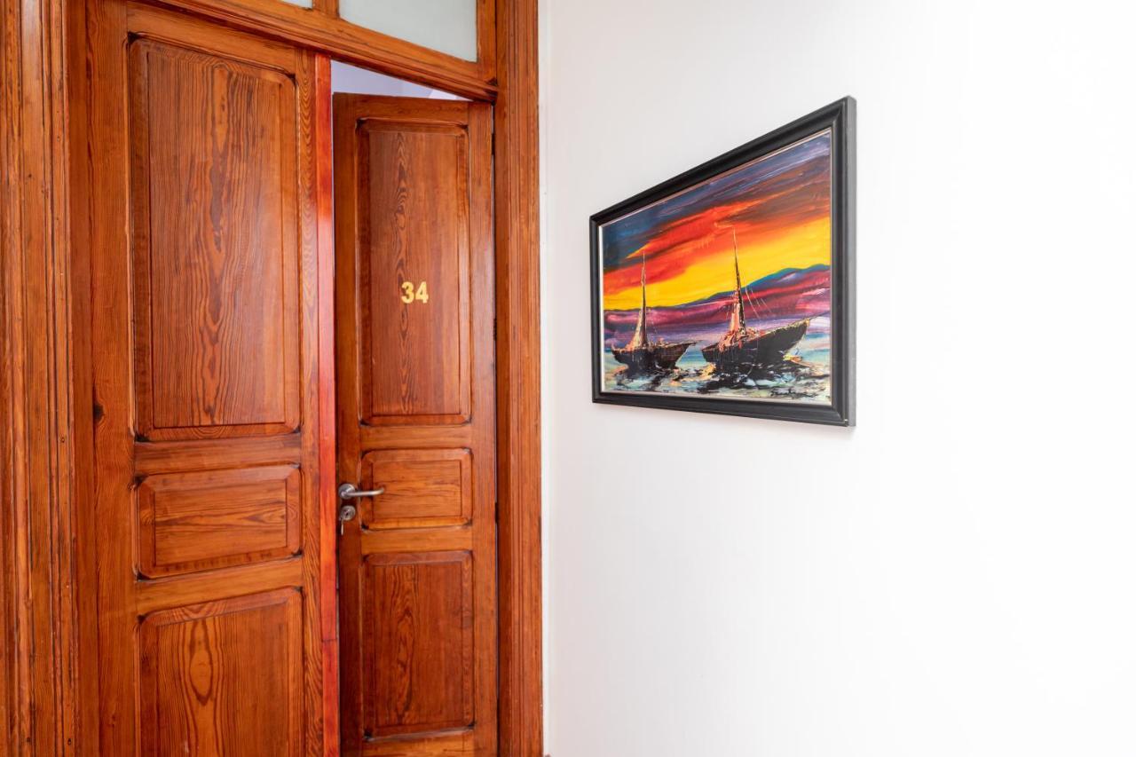 Santa Ana Hotel Las Palmas de Gran Canaria Ngoại thất bức ảnh